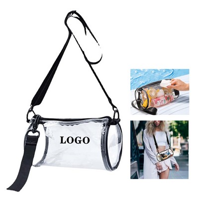 PVC Cylinder Event Bag