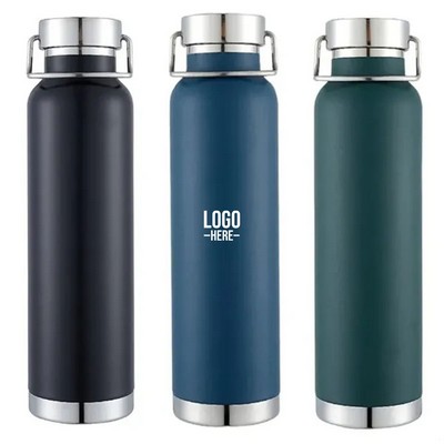 22oz Stainless Steel Bottle