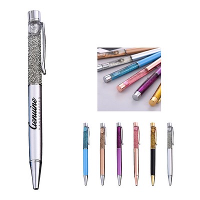 Glitter Ballpoint Pen