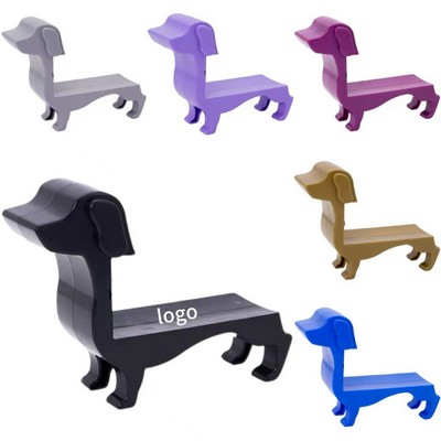 Doggy Wine Bottle Holder