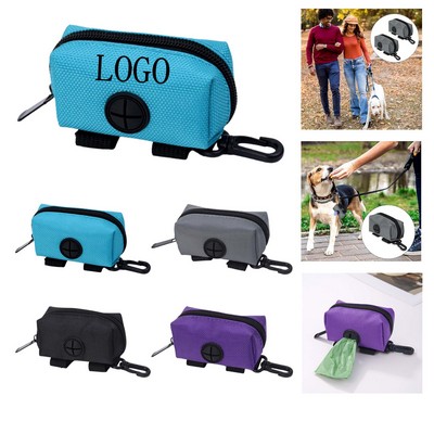 Dog Poop Bag Holder