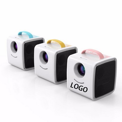 Mini Home Projector