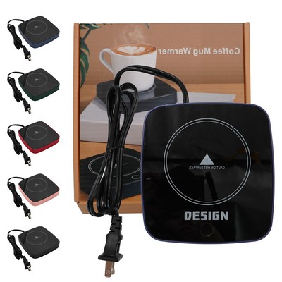 Coffee Mug Warmer W/ 3 Temperature Setting