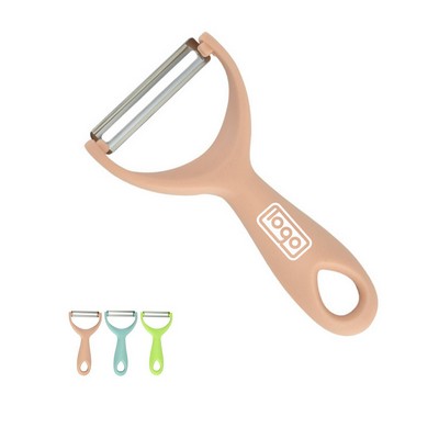 Kitchen Stainless Steel Peeler