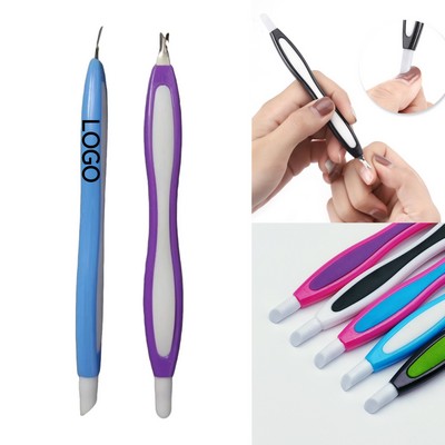 Cuticle Pusher and Remover