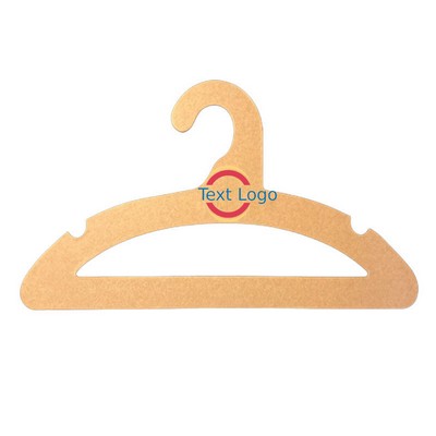 Recycled Cardboard Clothes Hangers