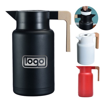 50 Oz Stainless Steel Thermal Coffee Carafe