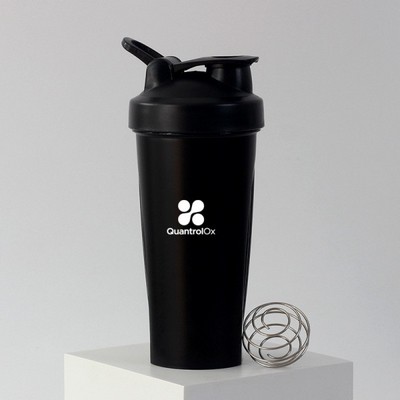 20 oz Sports Shaker Bottle