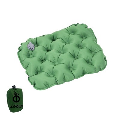Inflatable Seat Cushion Stadium Office Travel Car