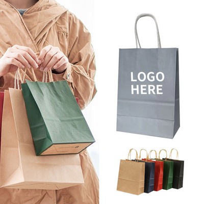 Sturdy Kraft Party Bags