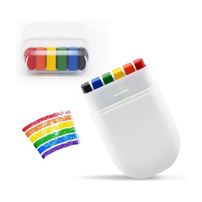 Multi-Color Face Paint Stick