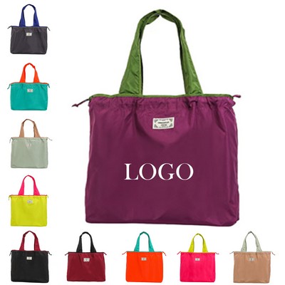 Eco-Friendly Oxford Cloth Tote Bag
