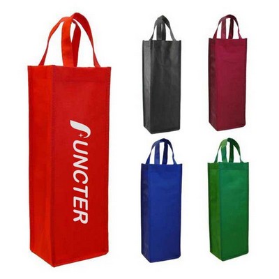 Non-Woven Wine Tote Bag