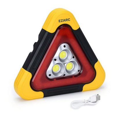Multifunctional Emergency Triangles Lights