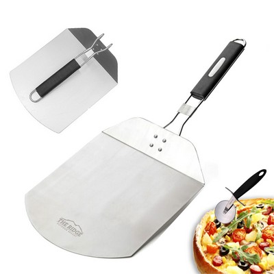 Stainless Steel Pizza Grill Set