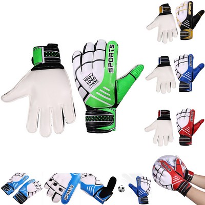Youth Goalie Goalkeeper Gloves