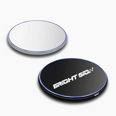 Ultra-Slim 10W Qi Fast Charger