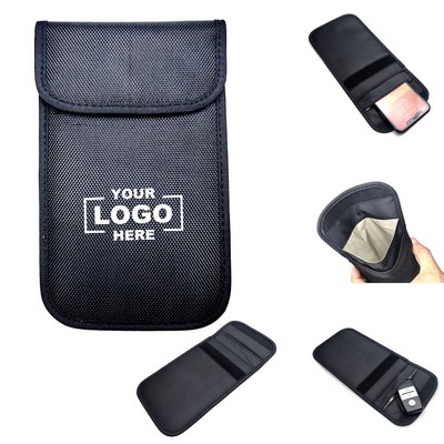 Radiation-Shielding Cell Phone Signal Blocking Bag