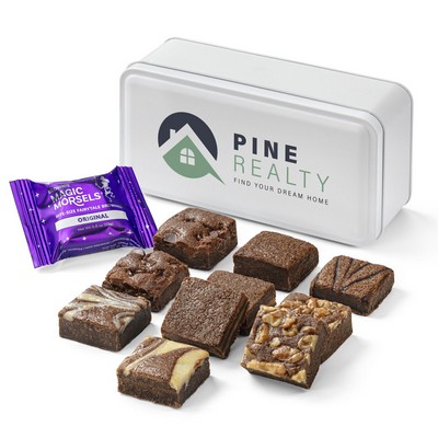 Custom Keepsake 10-Morsel Tin