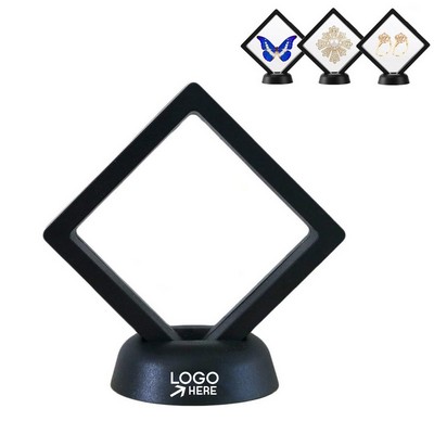 3D Floating Display Case