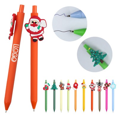 Christmas Reindeer Ballpoint Pen