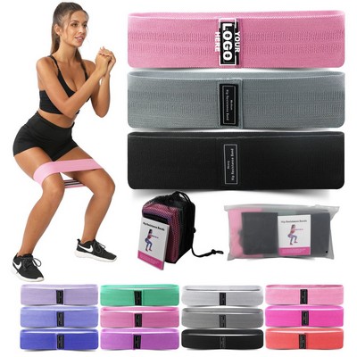 Resistance Bands Set for Fitness and Strength Training