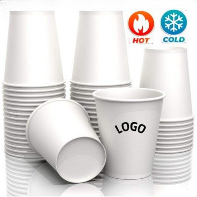 9OZ Disposable Paper Cup