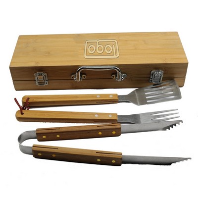 Heat-Resistant Bbq Grill Cooking Utensils Tool