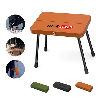 Portable Folding Stool for Camping