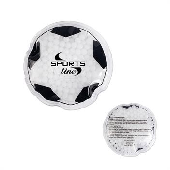 Soccer Ball Hot/Cold Pack