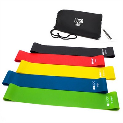 Resistance Loop Band Set