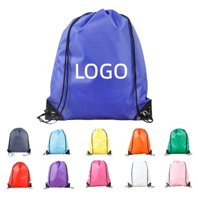 Polyester Drawstring Bag