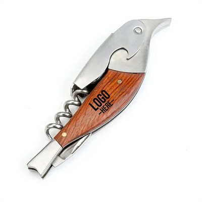 Sparrow Corkscrew Wood