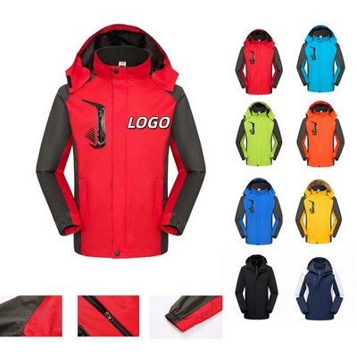 Men's Waterproof Jacket
