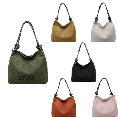 Autumn/Winter Retro Shoulder Bag