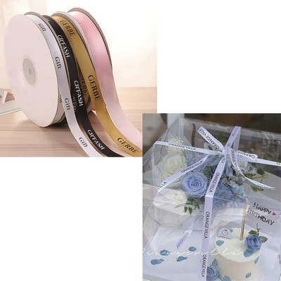 Polyester Satin Ribbon