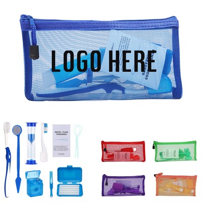 Oral Orthodontic Care Kit