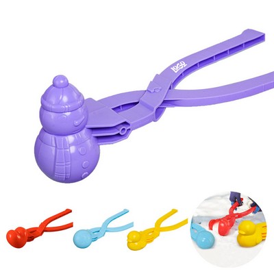 Children's Outdoor Snowball Clip