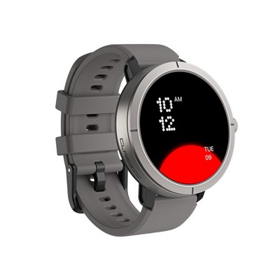 The Cross Trek GPS AMOLED GPS Smart Watch