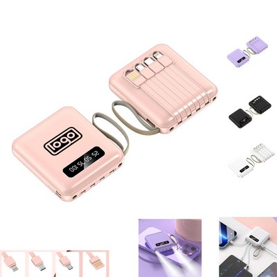 10000Mah Portable Charger