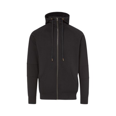 Ezra Full-Zip Funnel Hood Sweatshirt