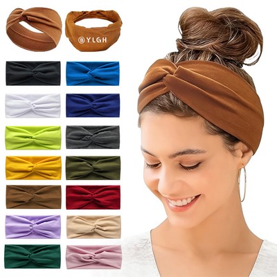 Multi Color Headband