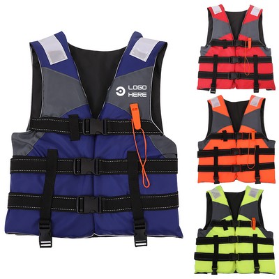 High Buoyancy Lightweight Life Vest