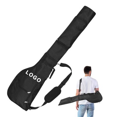 Golf Sunday Bag Foldable
