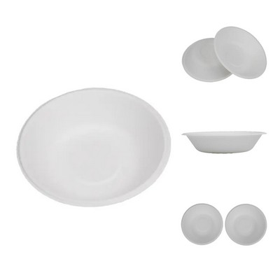 Sugarcane Bagasse Bowls