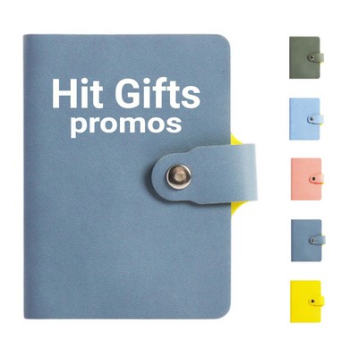 A7 Mini Pocket Notebook