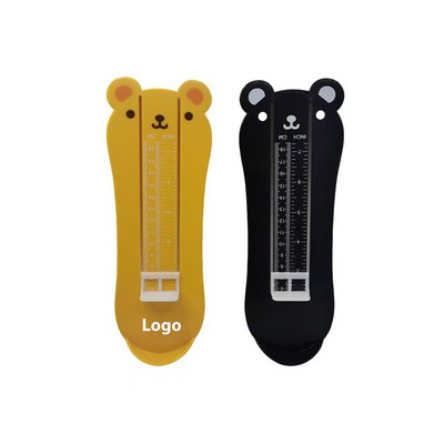 Kids Baby Foot Measuring Device