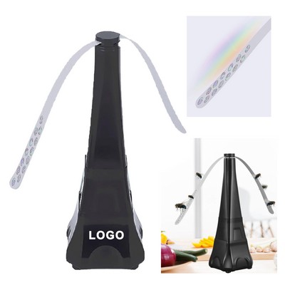 Bug Fan Fly Deterrent