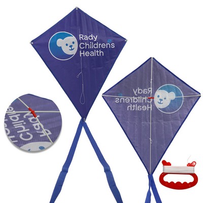 Festive Diamond Kite