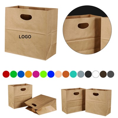 Brown Kraft Paper Bags